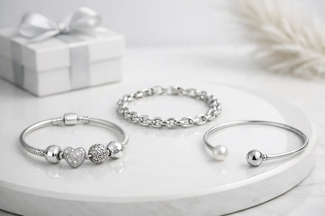 Best Silver Bracelet for Gifting: What to Pick