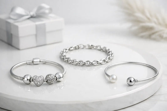 Best Silver Bracelet for Gifting: What to Pick