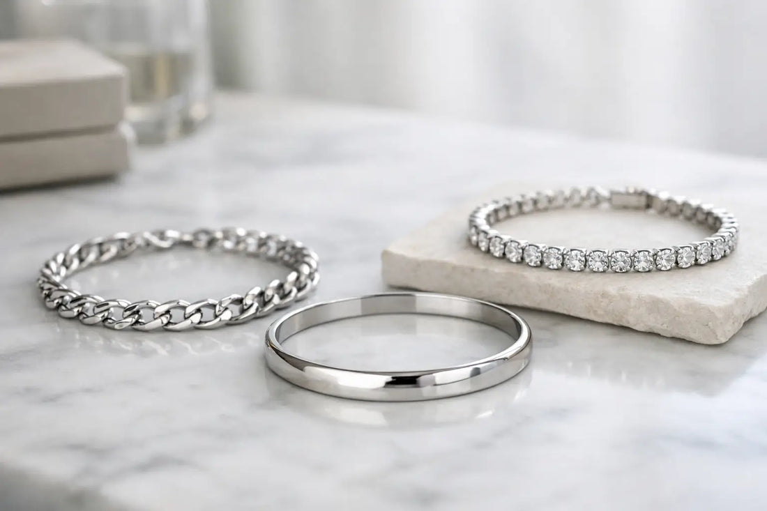 Sterling Silver Bracelets That Last