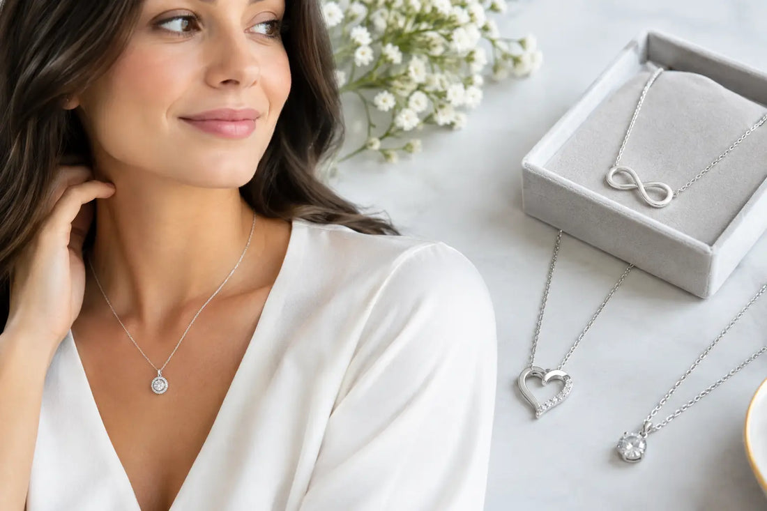 Sterling Necklace Reviews That Help You Buy Well