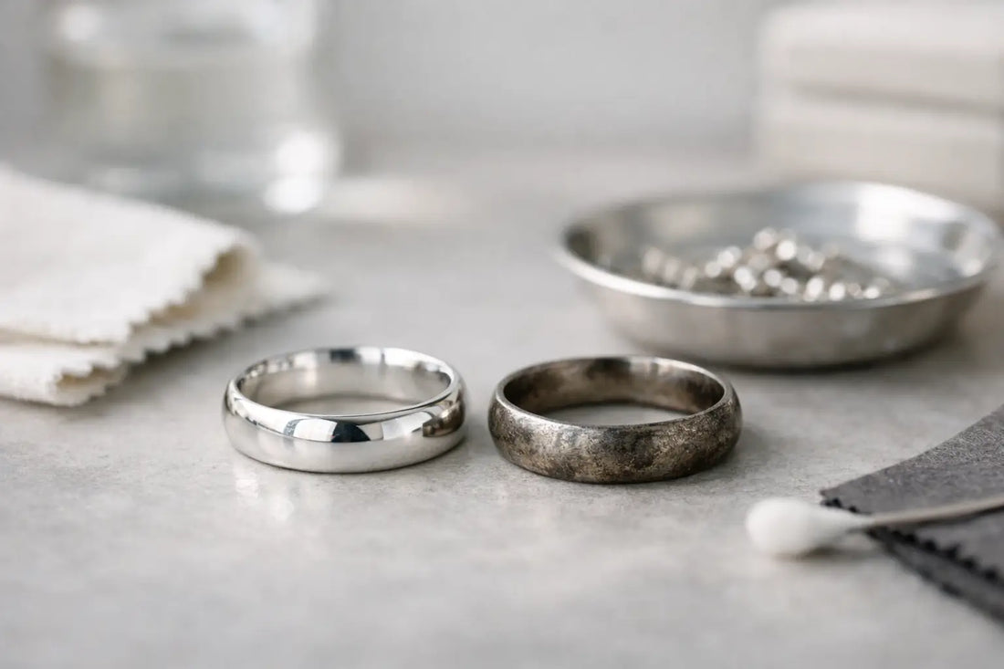 Does Sterling Silver Tarnish Easily?