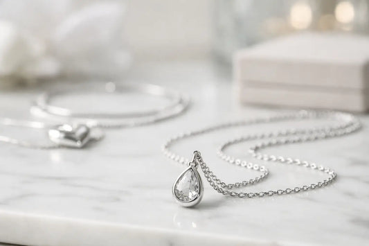 Is Sterling Silver Good for Necklaces?