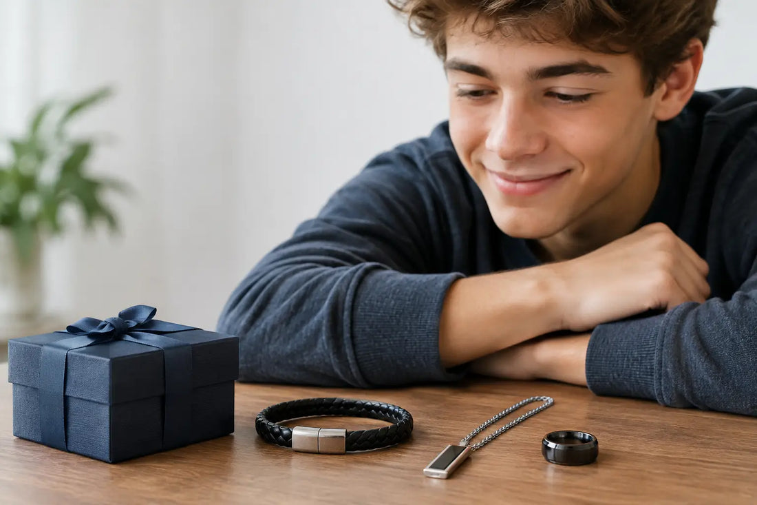 Jewellery Gifts for Boys That Last Beyond the Day