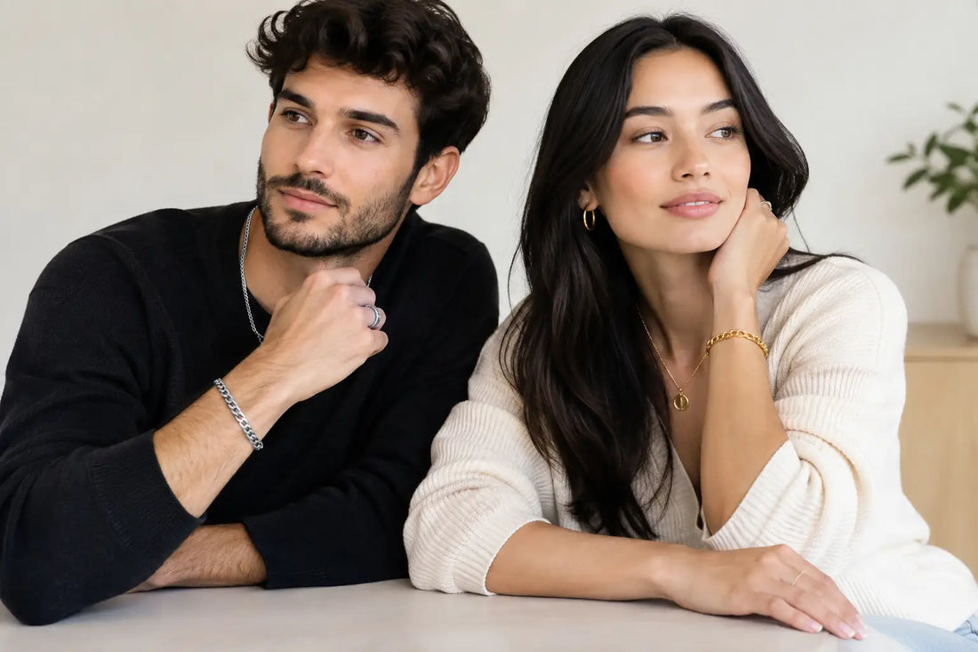 How to Choose Unisex Jewelry for Everyday Wear