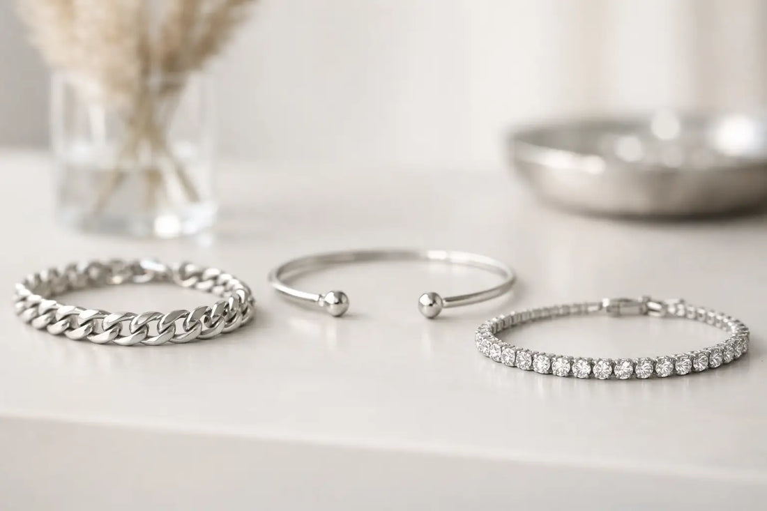 Best Silver Bracelets for Daily Wear