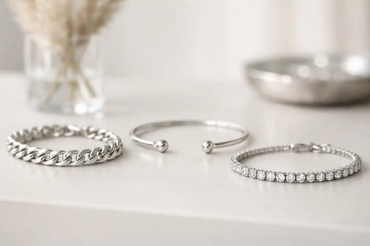 Best Silver Bracelets for Daily Wear