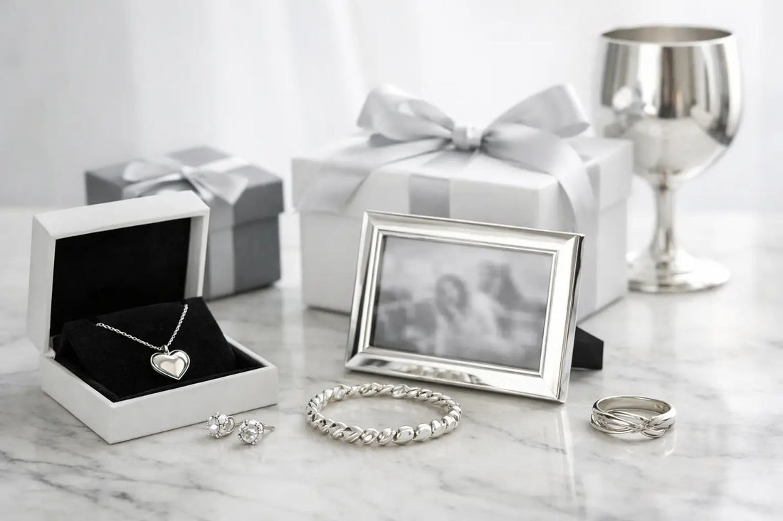 A Practical Guide to Sterling Silver Gifts