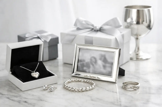 A Practical Guide to Sterling Silver Gifts