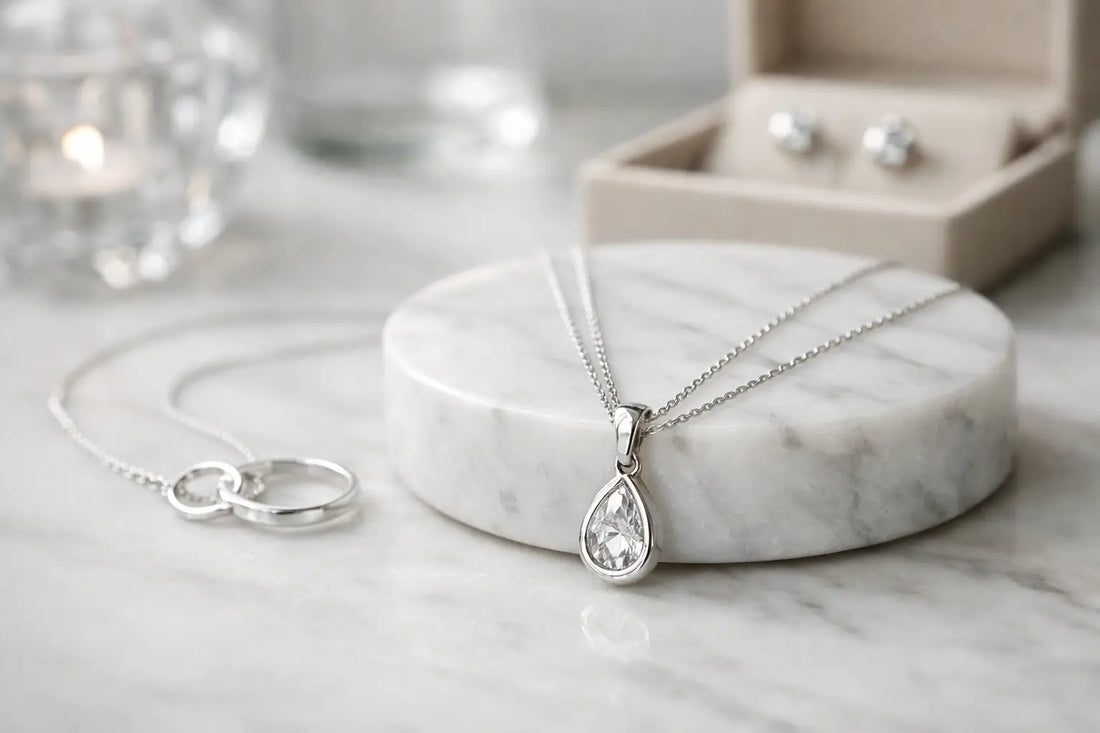 925 Sterling Silver Necklace Buying Guide
