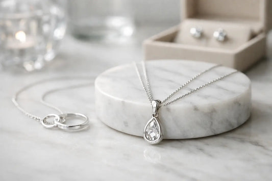 925 Sterling Silver Necklace Buying Guide