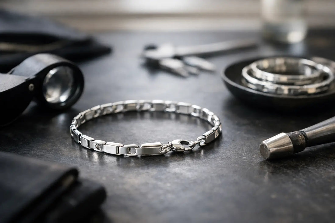 How to Choose a Hallmarked Sterling Silver Bracelet
