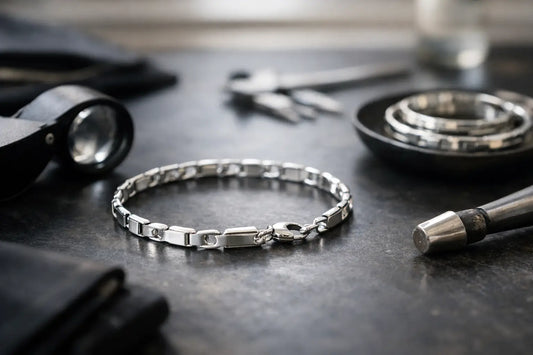 How to Choose a Hallmarked Sterling Silver Bracelet