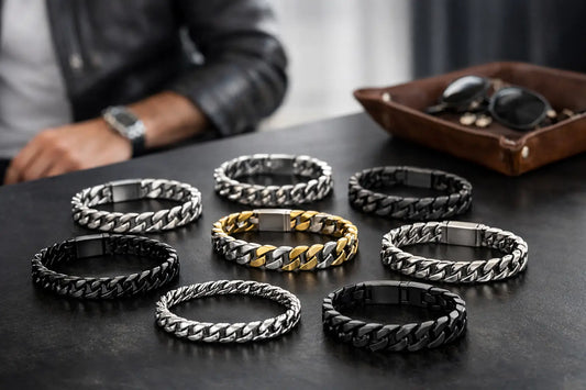 8 Best Chain Bracelets for Men