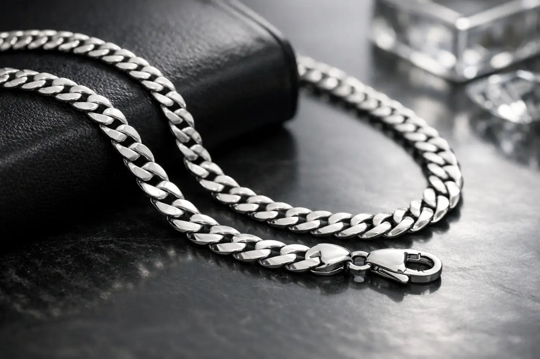 Sterling Silver Curb Chain Review