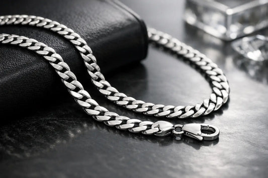 Sterling Silver Curb Chain Review