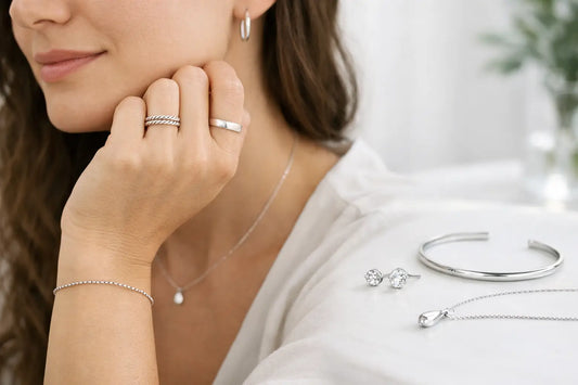 Is Sterling Silver Good for Everyday Wear?