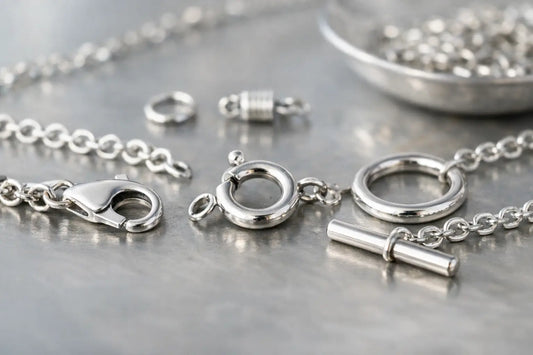 Silver Chain Clasp Types Explained