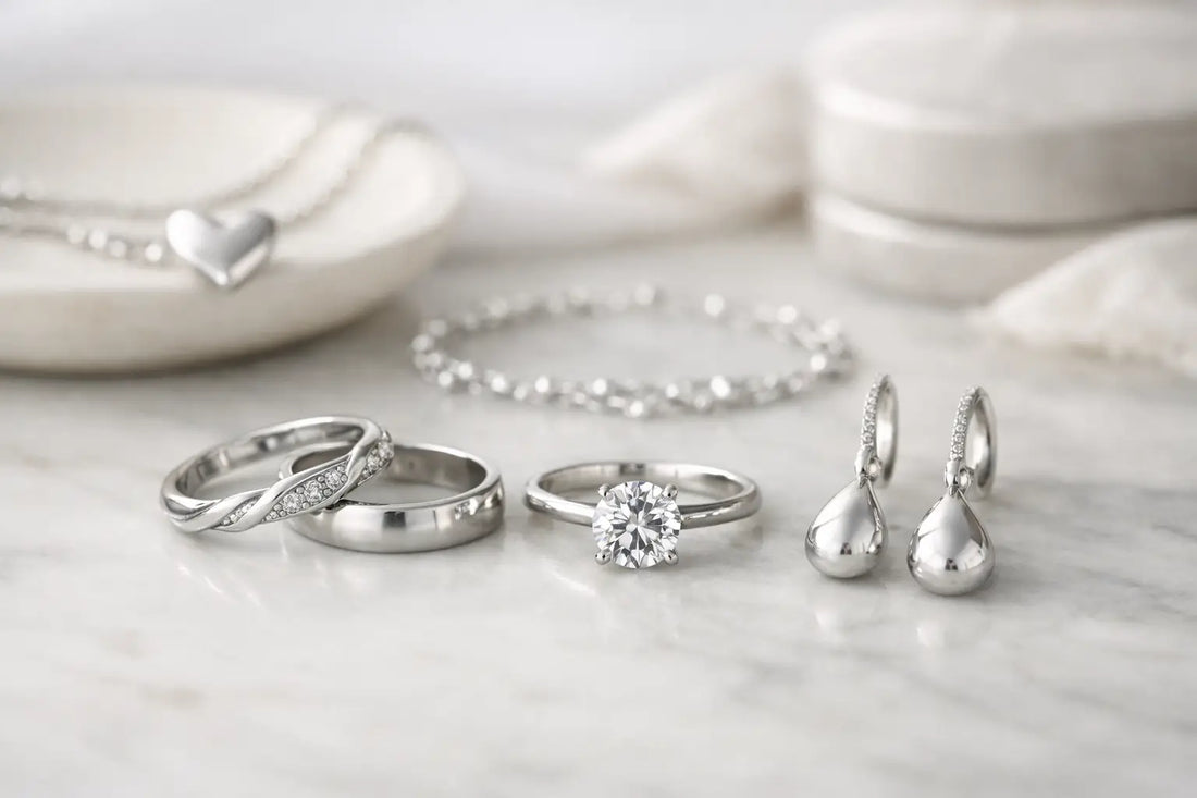 Sterling Silver Jewelry Trends That Last