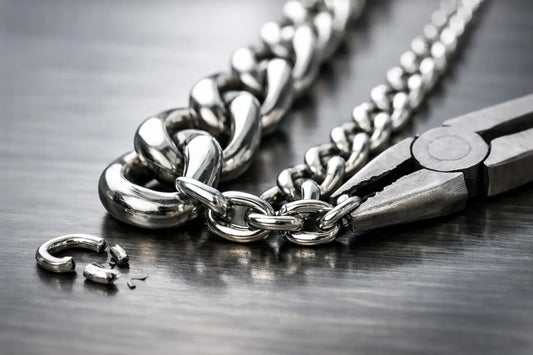 Are Thicker Silver Chains Stronger? What Matters