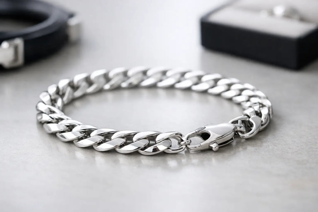 Choosing a Sterling Silver Curb Bracelet