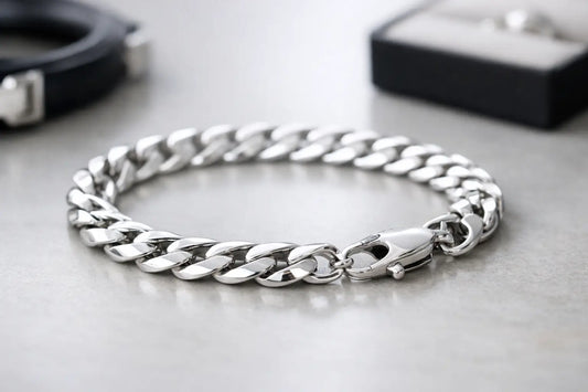 Choosing a Sterling Silver Curb Bracelet