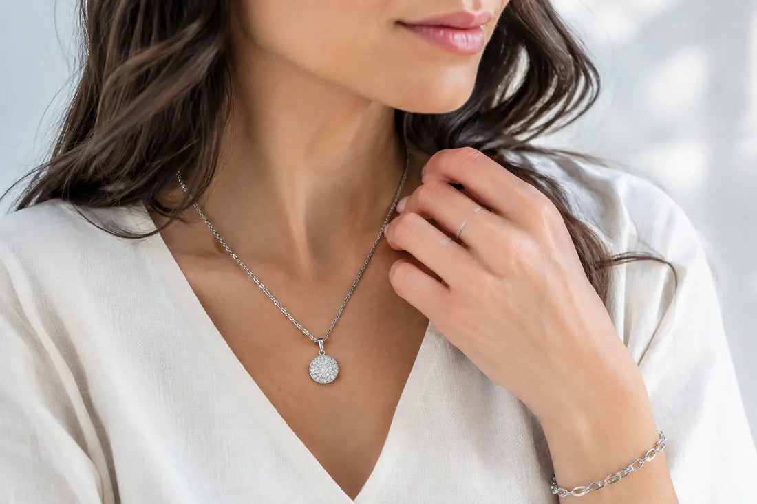 Silver Chains: Find the Right Style and Fit