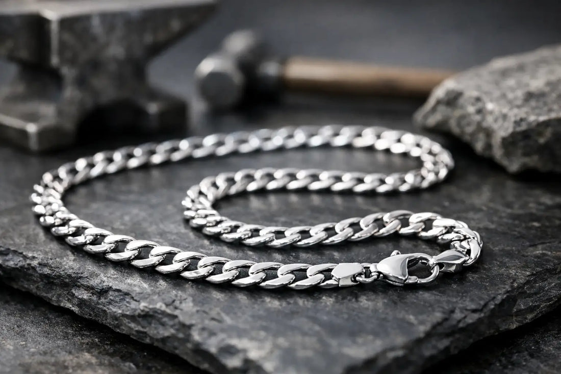 Are Sterling Silver Chains Durable?