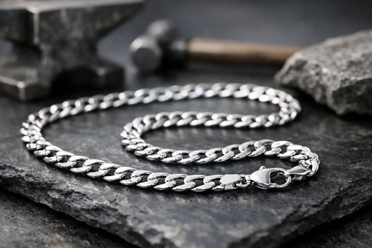 Are Sterling Silver Chains Durable?