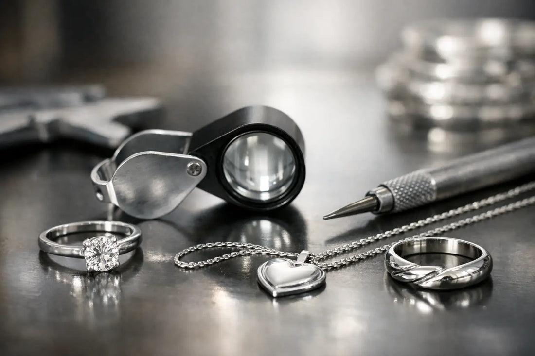 Is 925 Sterling Silver Real? What the Mark Means
