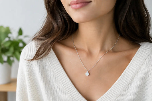 Choosing an Everyday 925 Silver Necklace