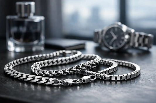 Best Silver Mens Chains for UK Men 2026