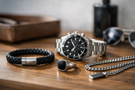 Jewellery Gifts for Men That Last Every Day