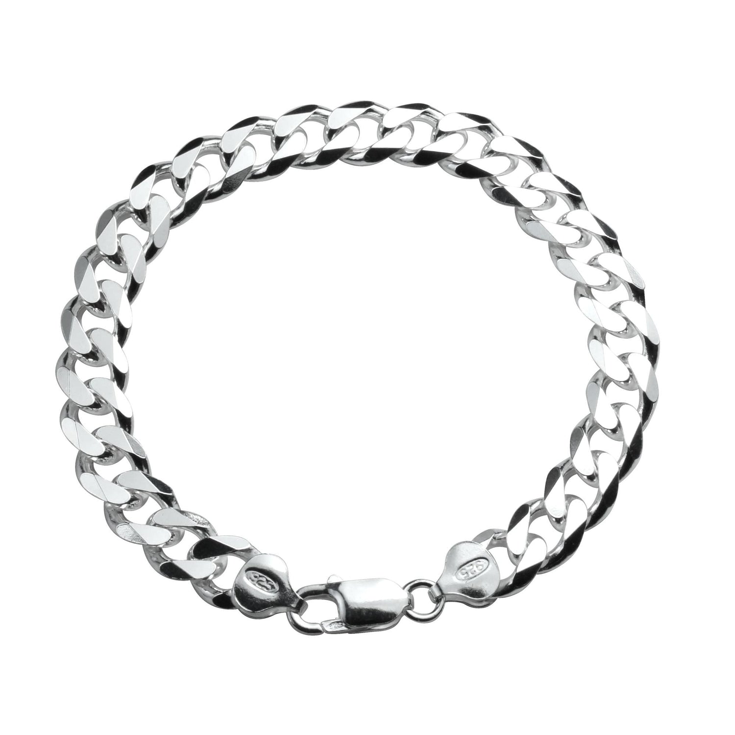 Silver Bracelets